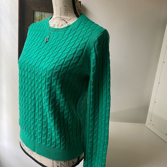 Brooks Brothers Red Fleece Sweater - Picture 2 of 6